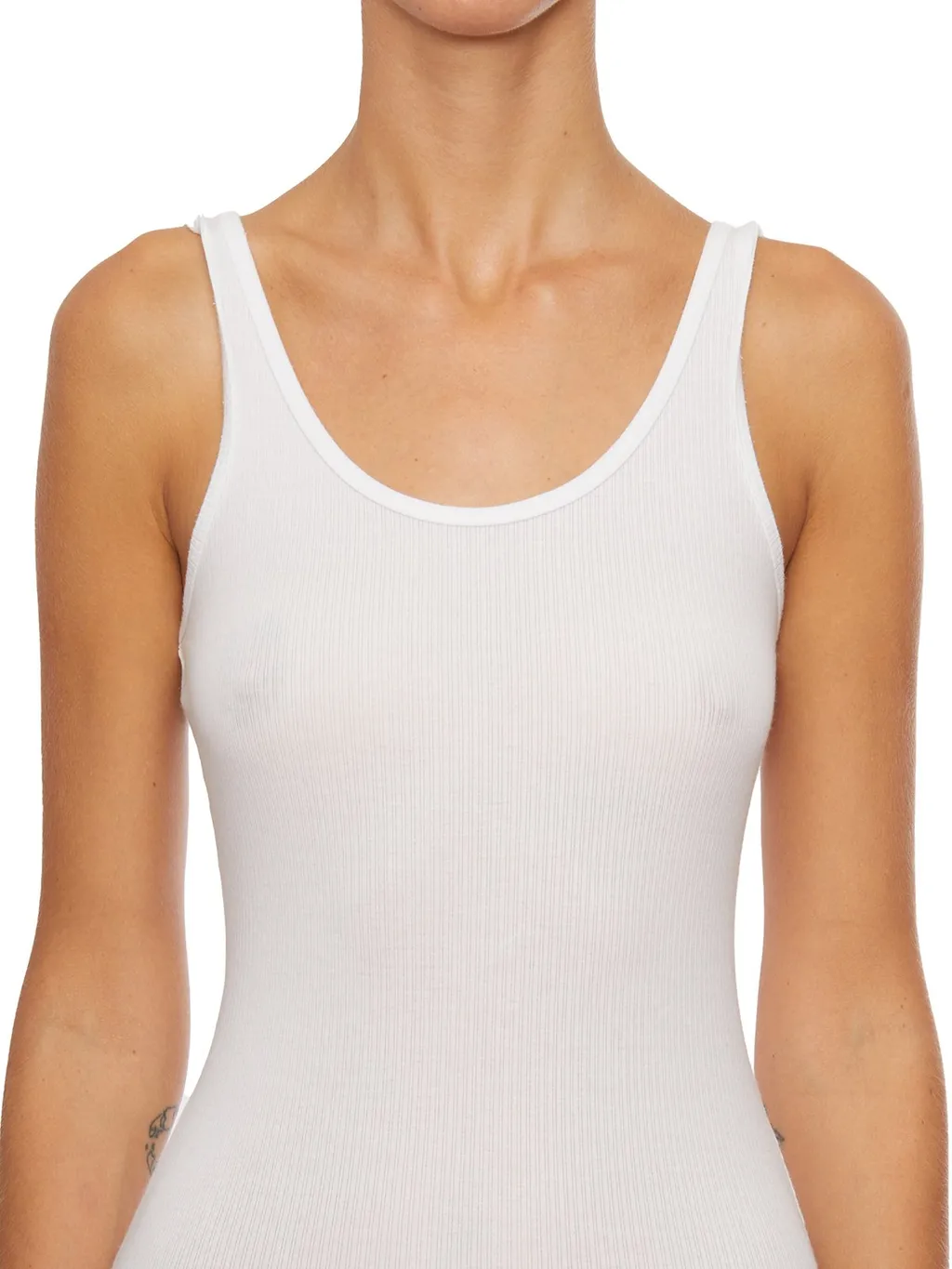 Ribbed Tank Top