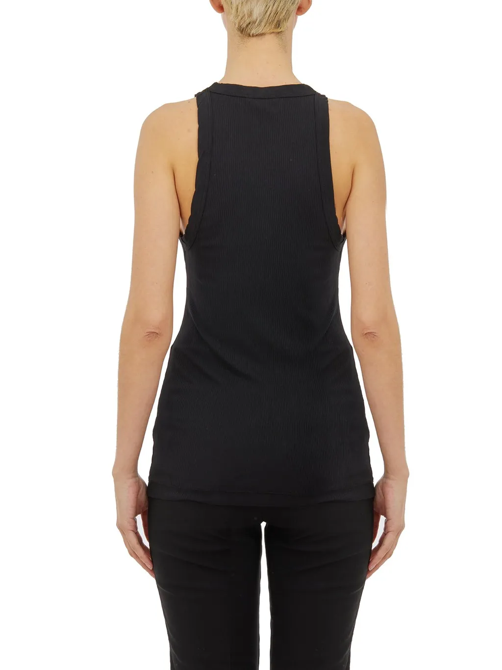 Ribbed Tank Top