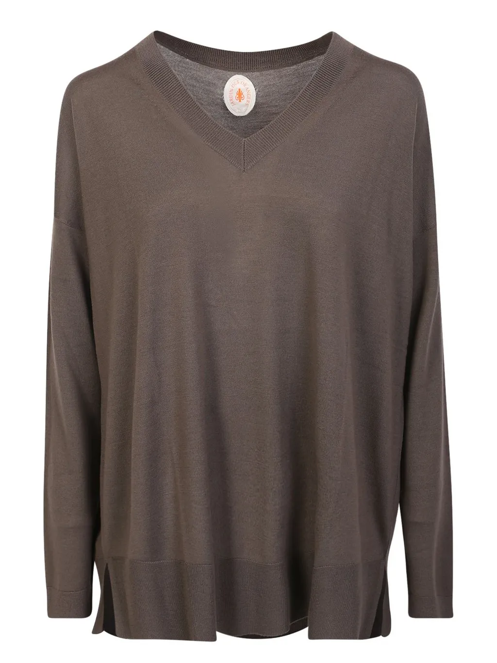 V-Neck Sweater