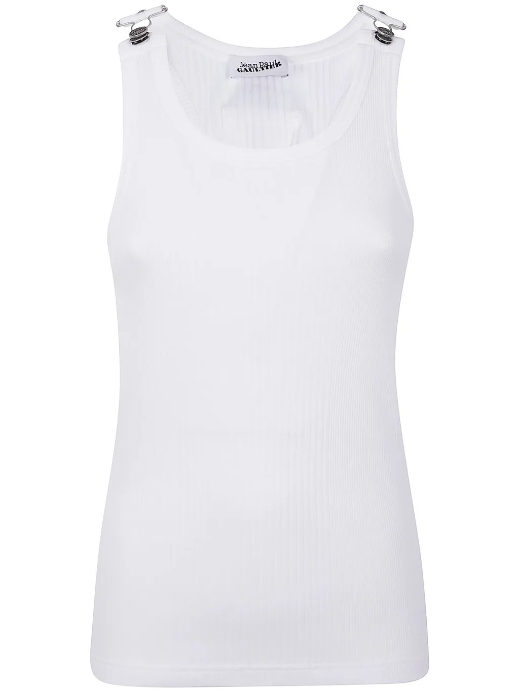 Ribbed Tank Top