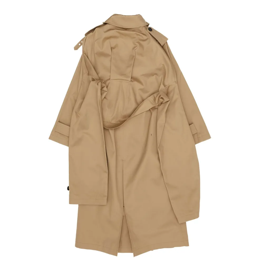 Trench Coat
