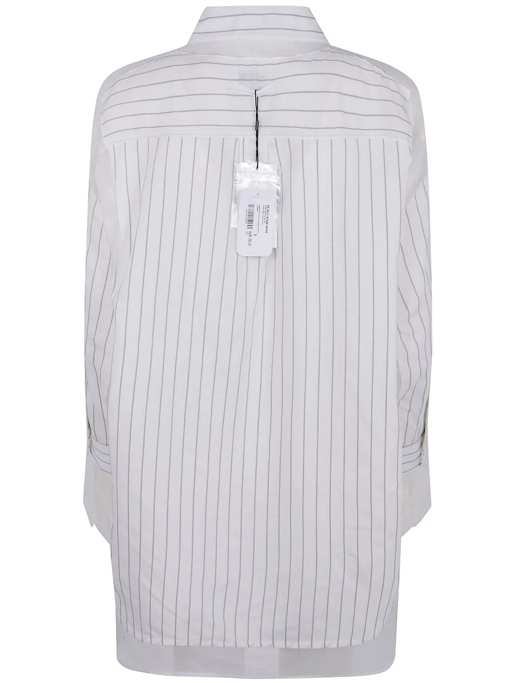 Striped Oversized Shirt