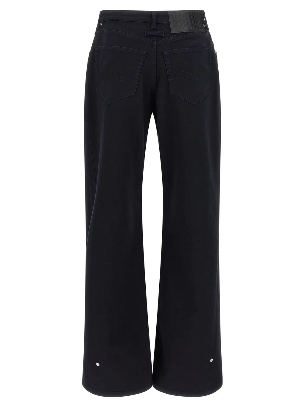 Wide-Leg Trousers
