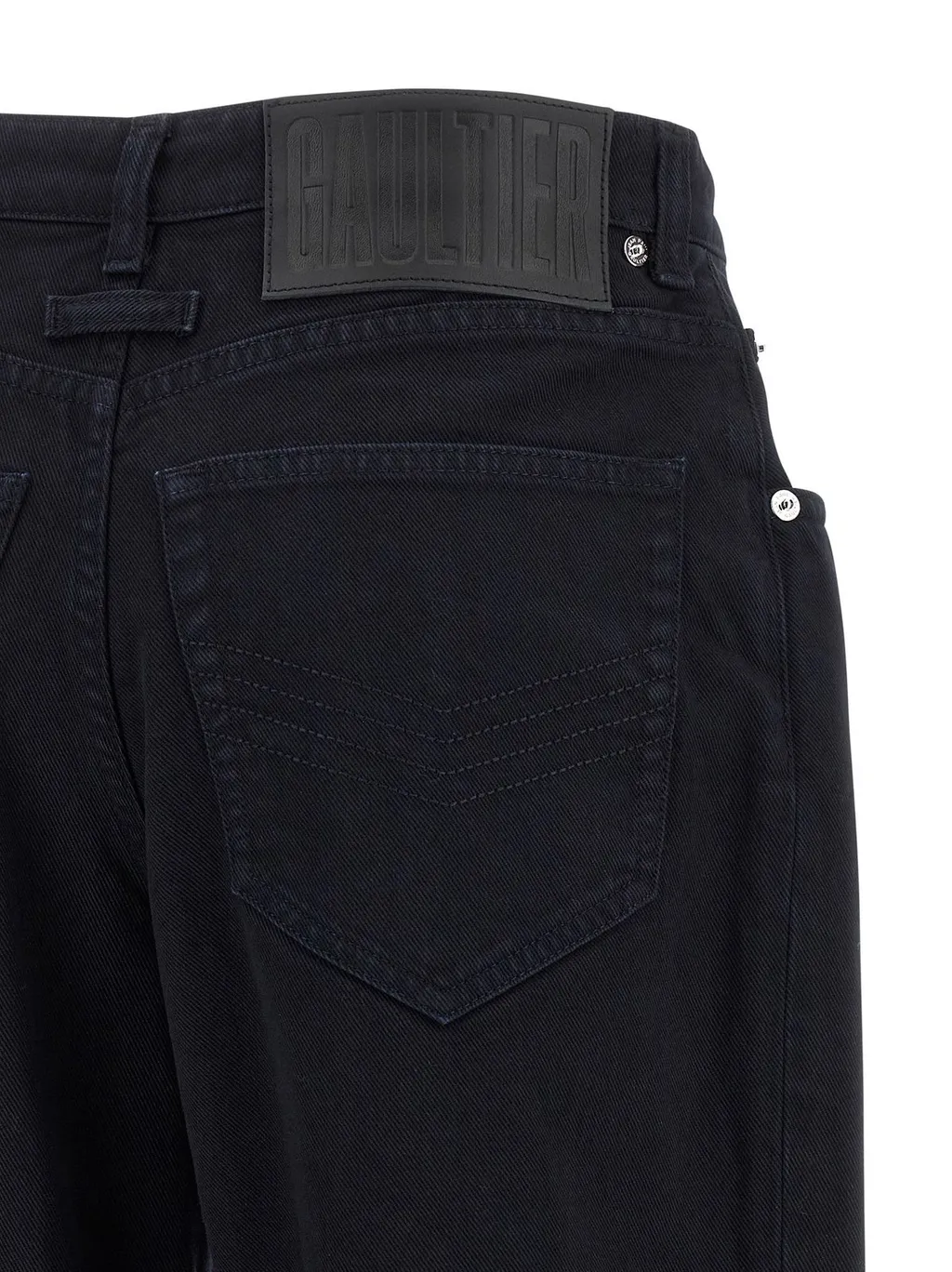 Wide-Leg Trousers