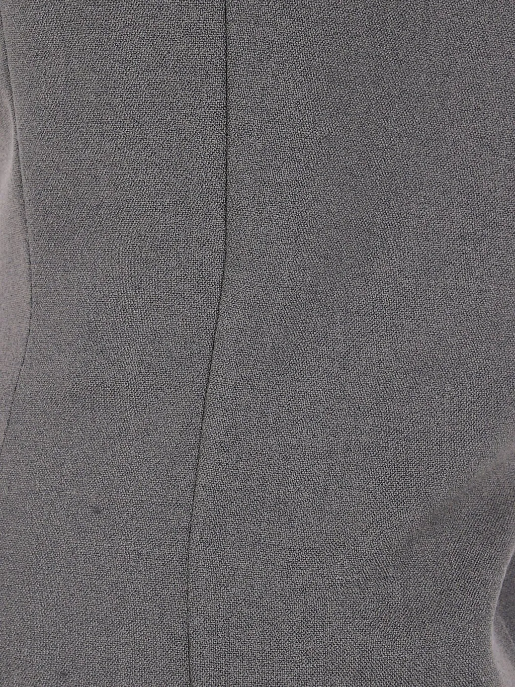 Strapless Wide-Leg Jumpsuit
