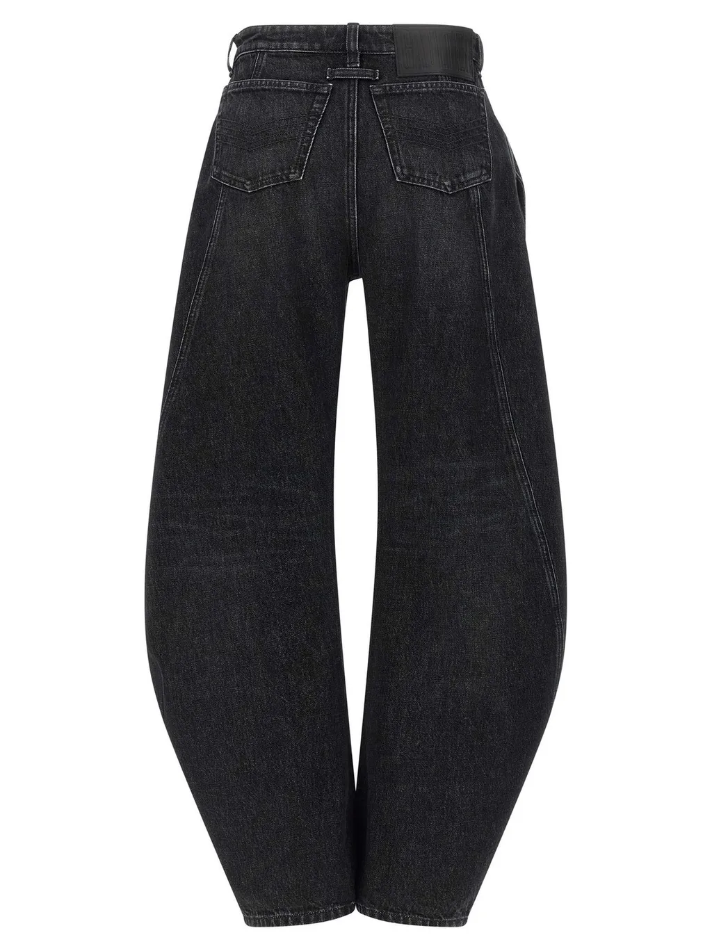 Balloon Leg Jeans