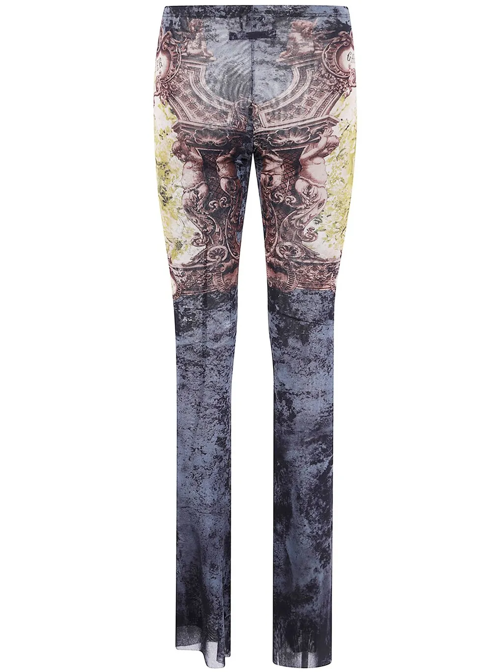 Mesh Pants