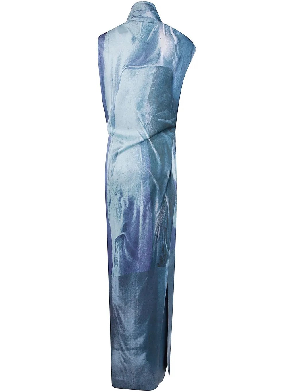 Sleeveless Maxi Dress