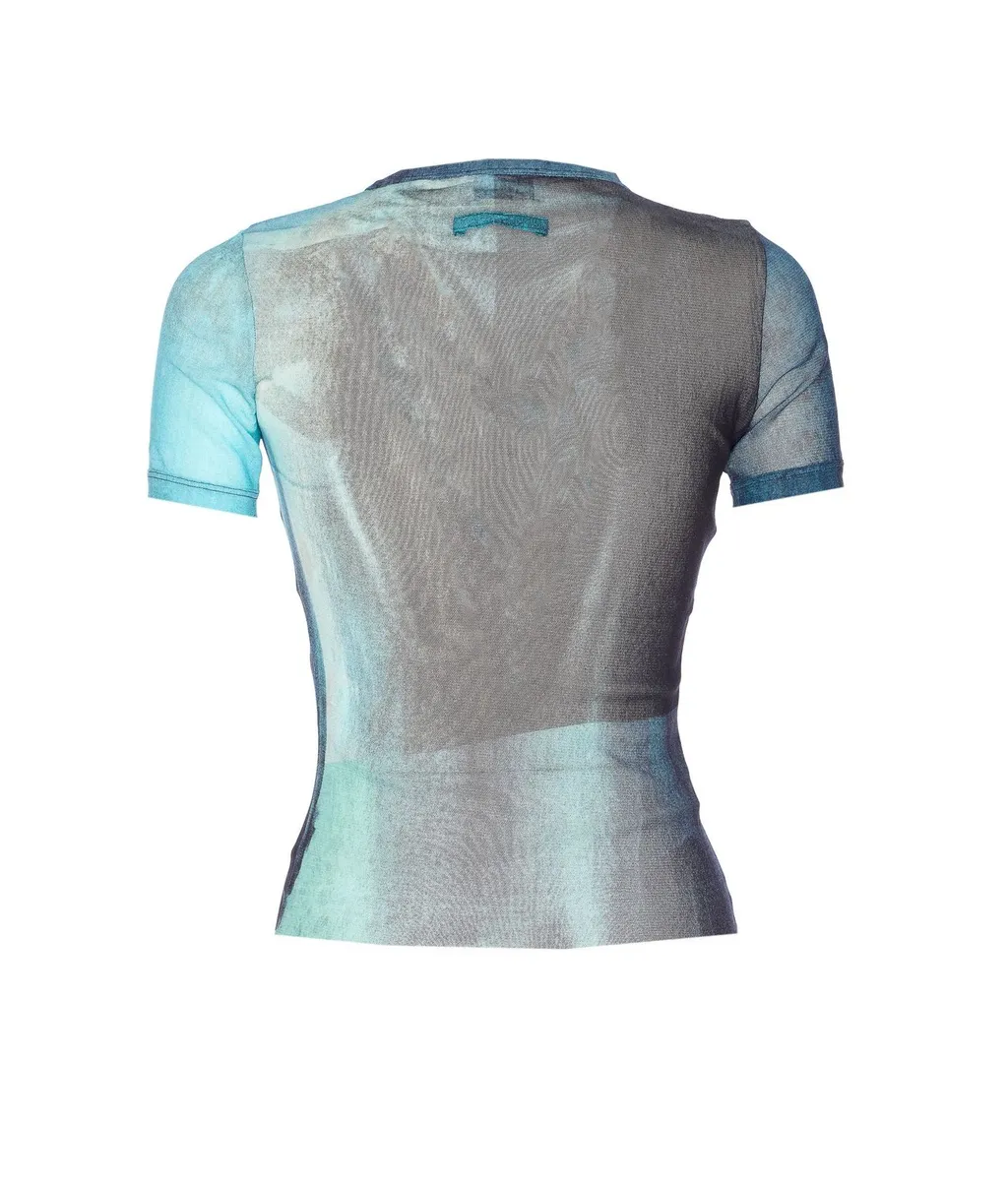 Mesh T-Shirt