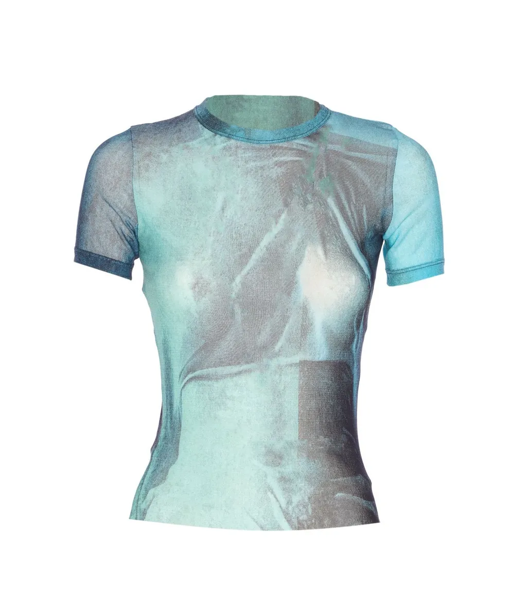 Mesh T-Shirt
