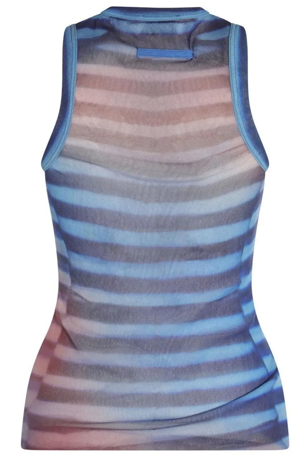 Mesh Tank Top