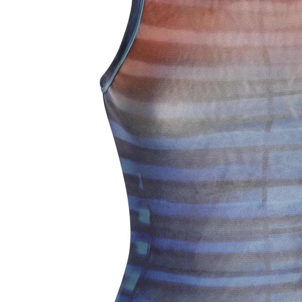 Mesh Tank Top