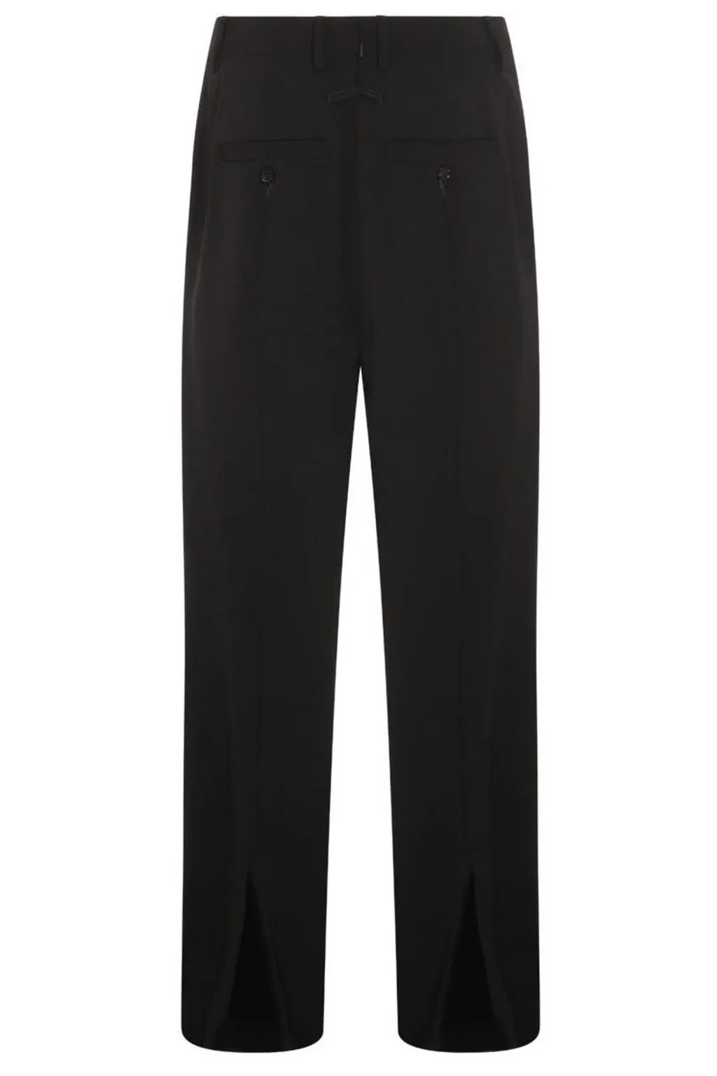 Wide-Leg Trousers