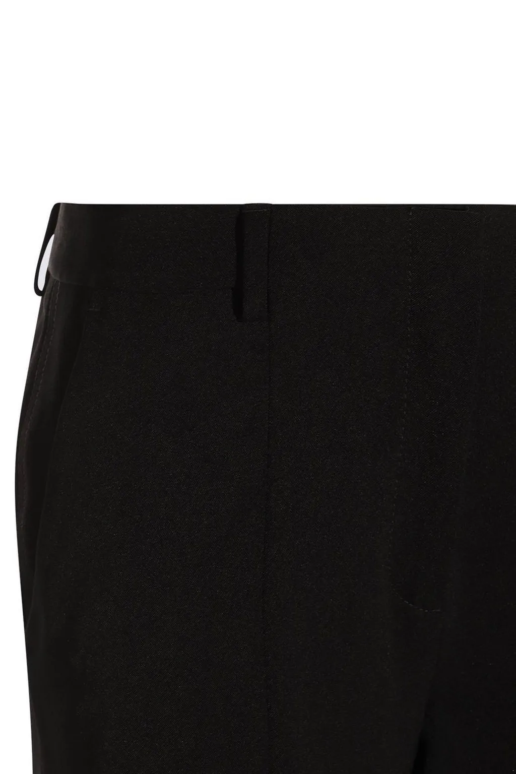 Wide-Leg Trousers