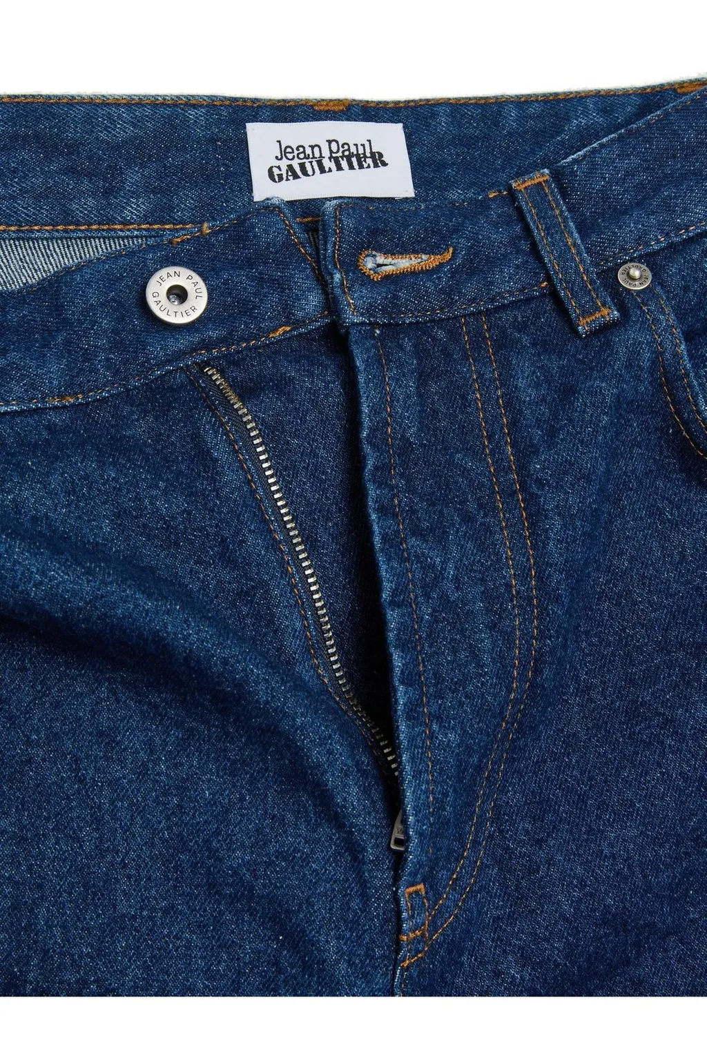 Wide-Leg Jeans