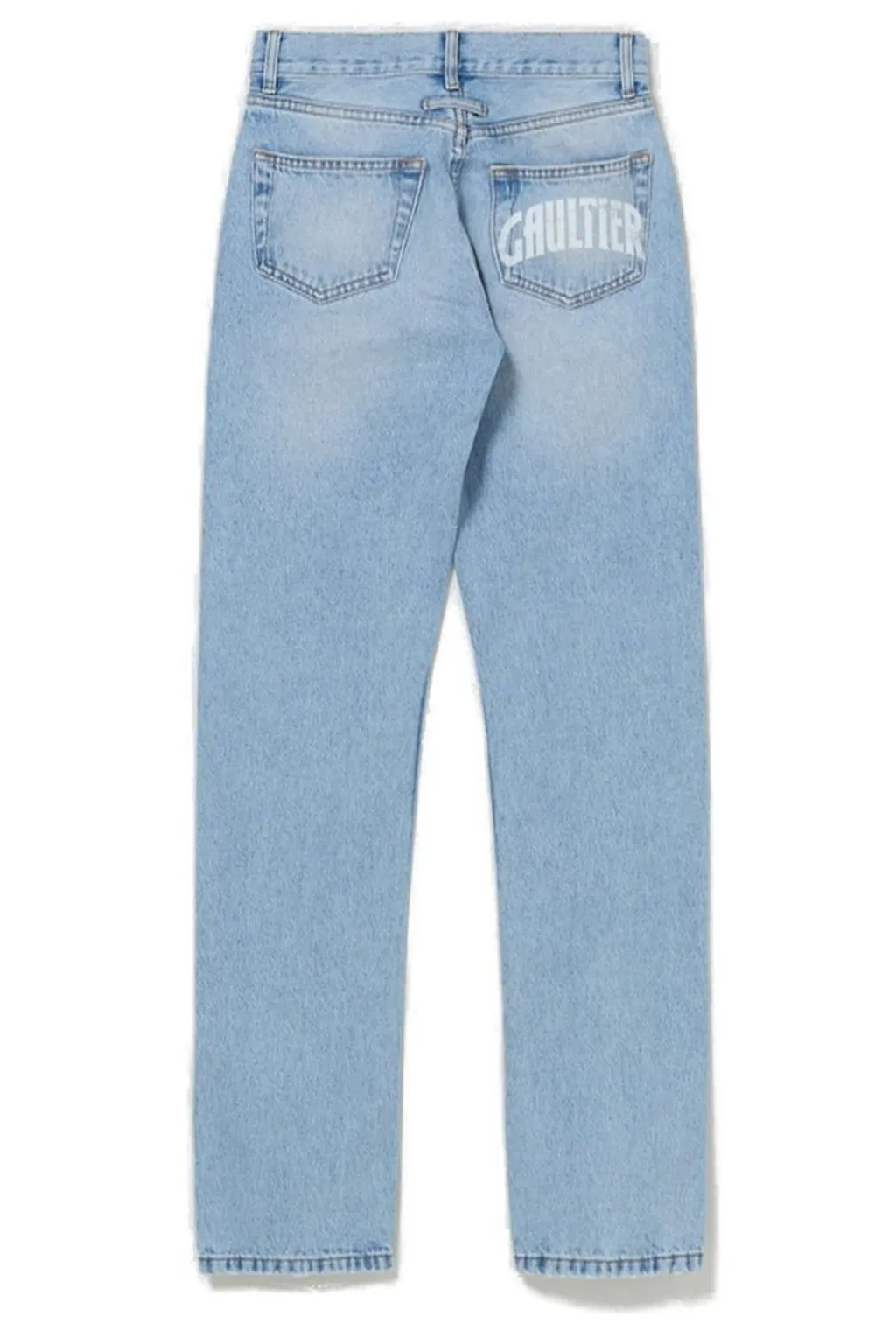 Straight Leg Jeans