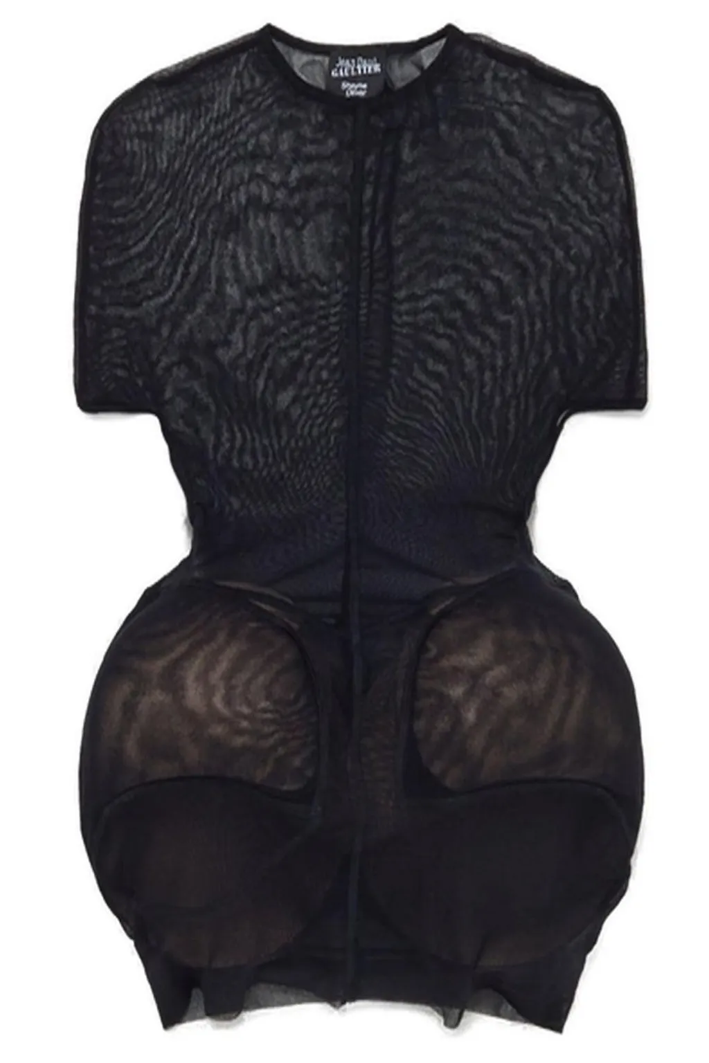 Mesh Corset Dress