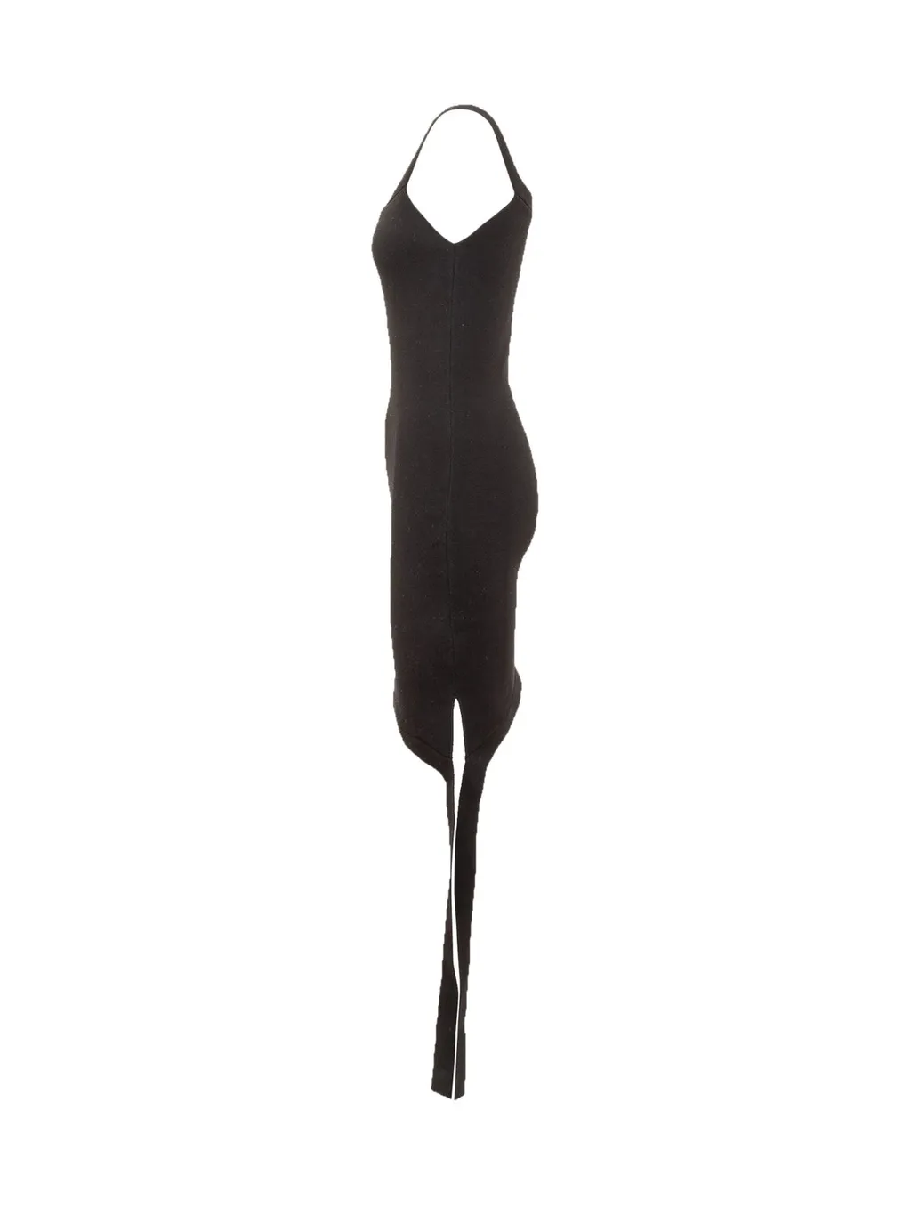 Asymmetric Tank Dress