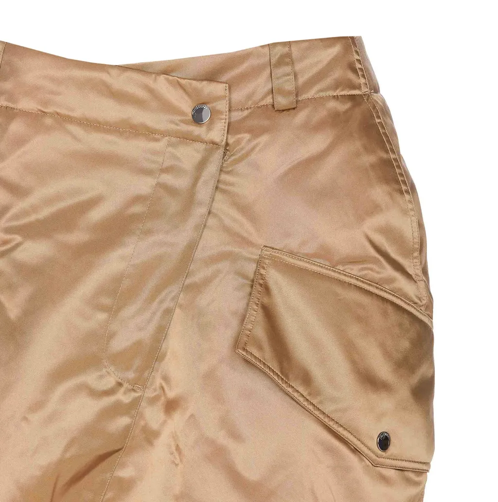 Cargo Mini Skirt