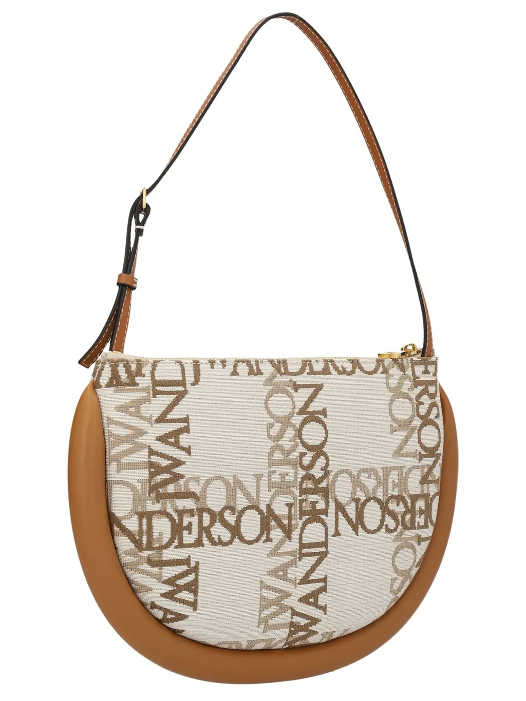 Logo Shoulder Bag