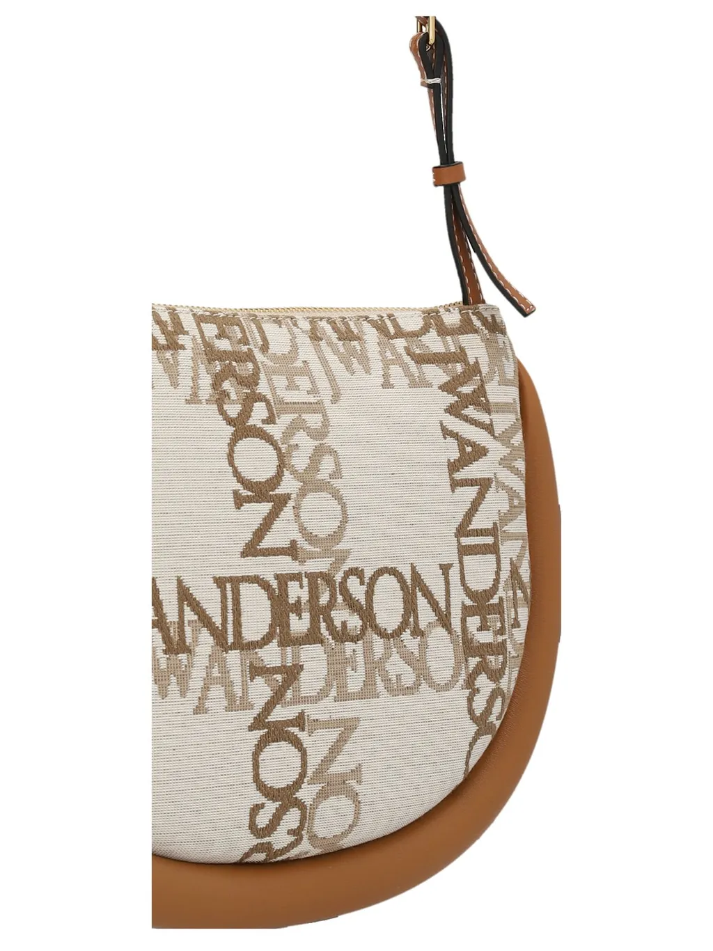 Logo Shoulder Bag