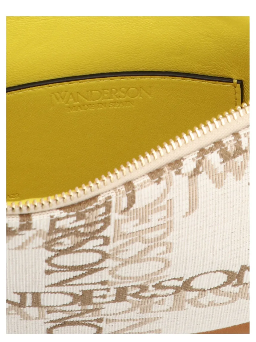 Logo Shoulder Bag