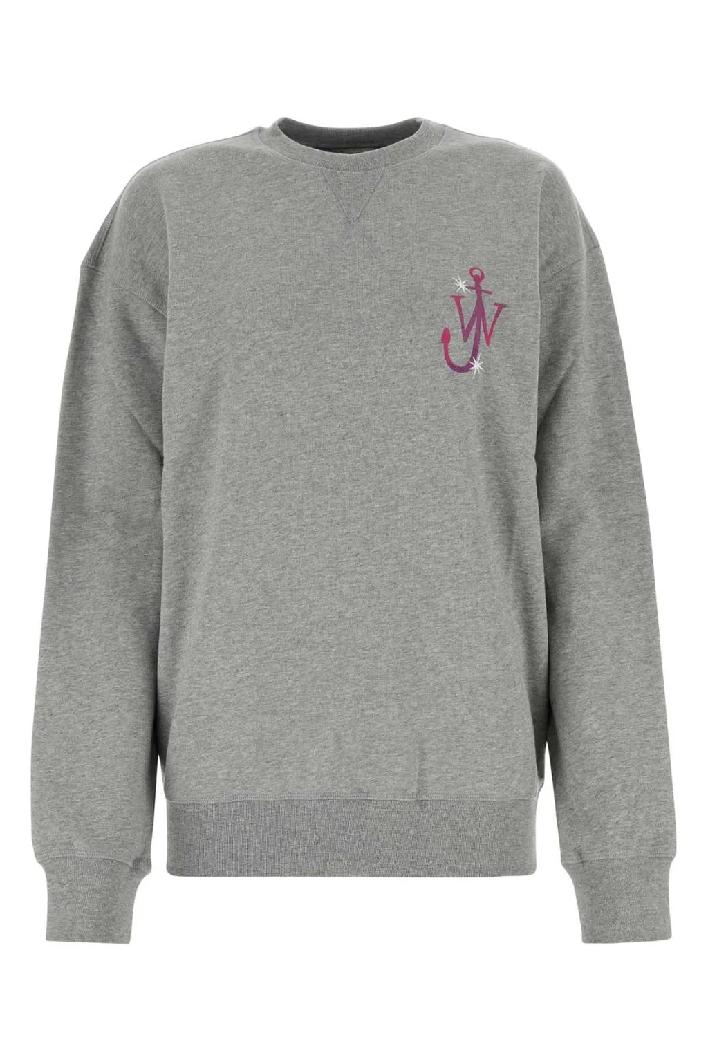 Sweatshirt With Graphic Print