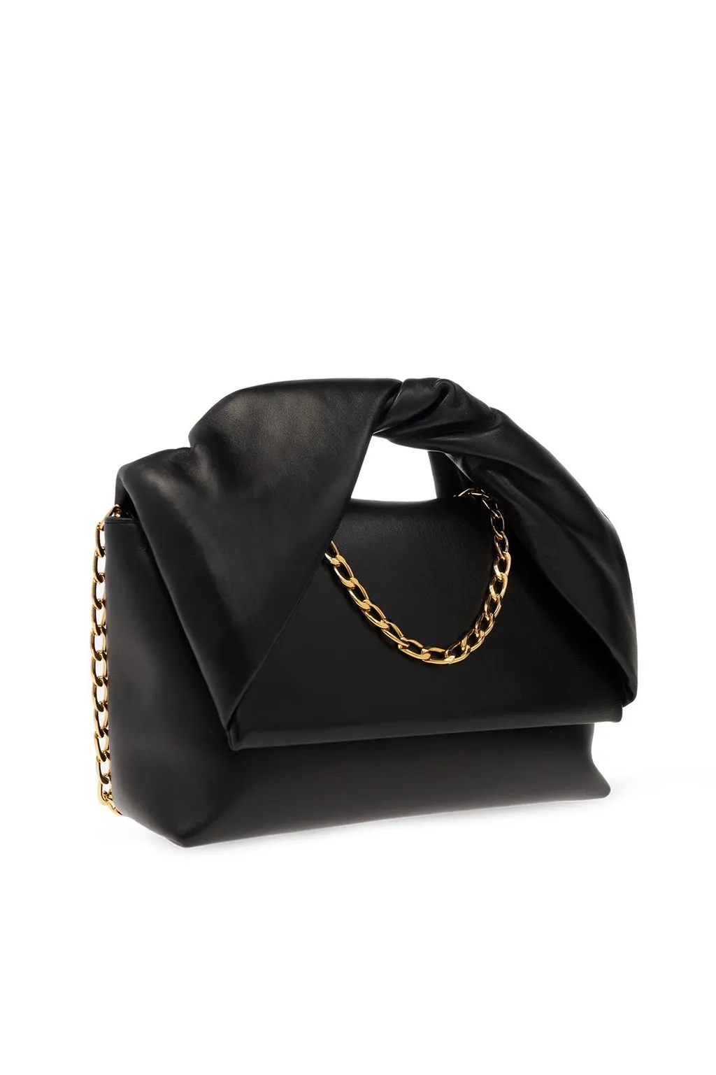 Twisted Handle Bag