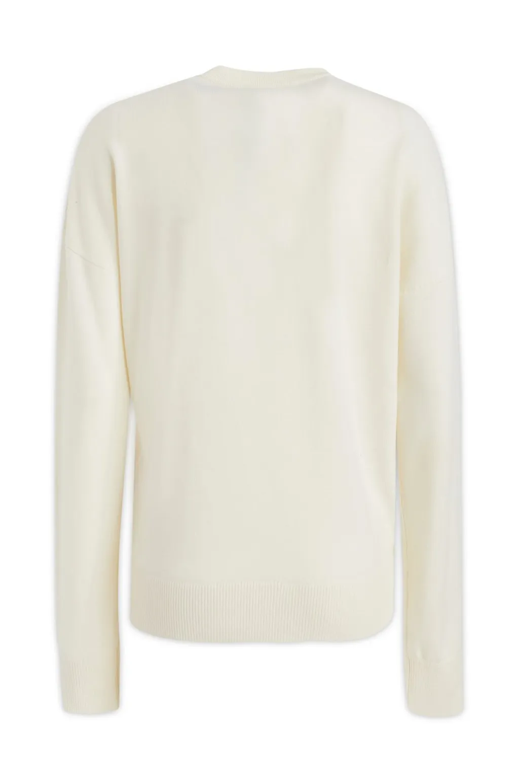 Sweater With Bunny Logo