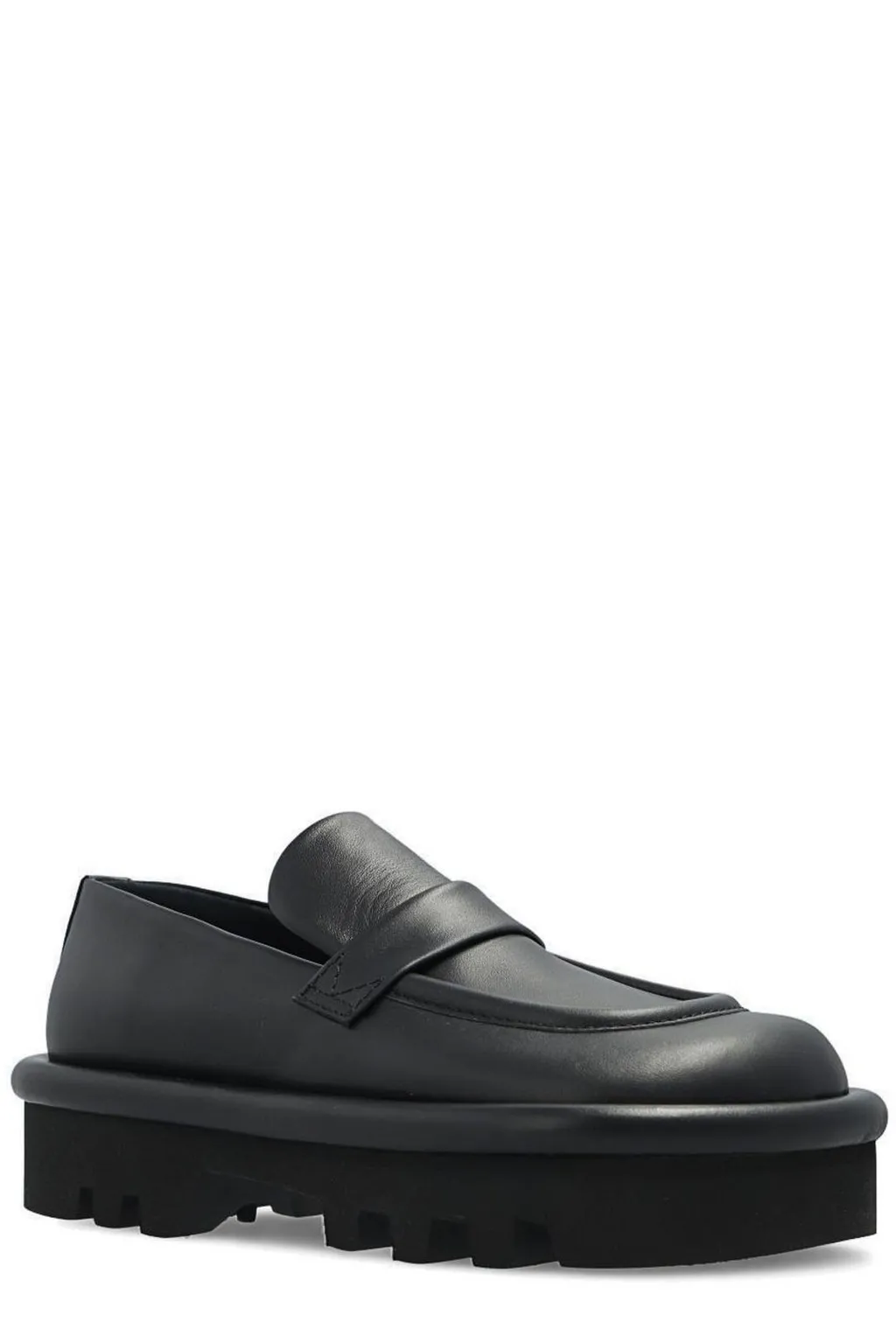 Platform Loafers