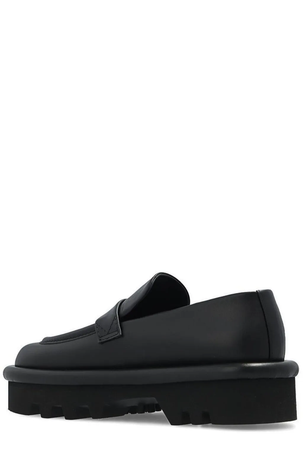 Platform Loafers