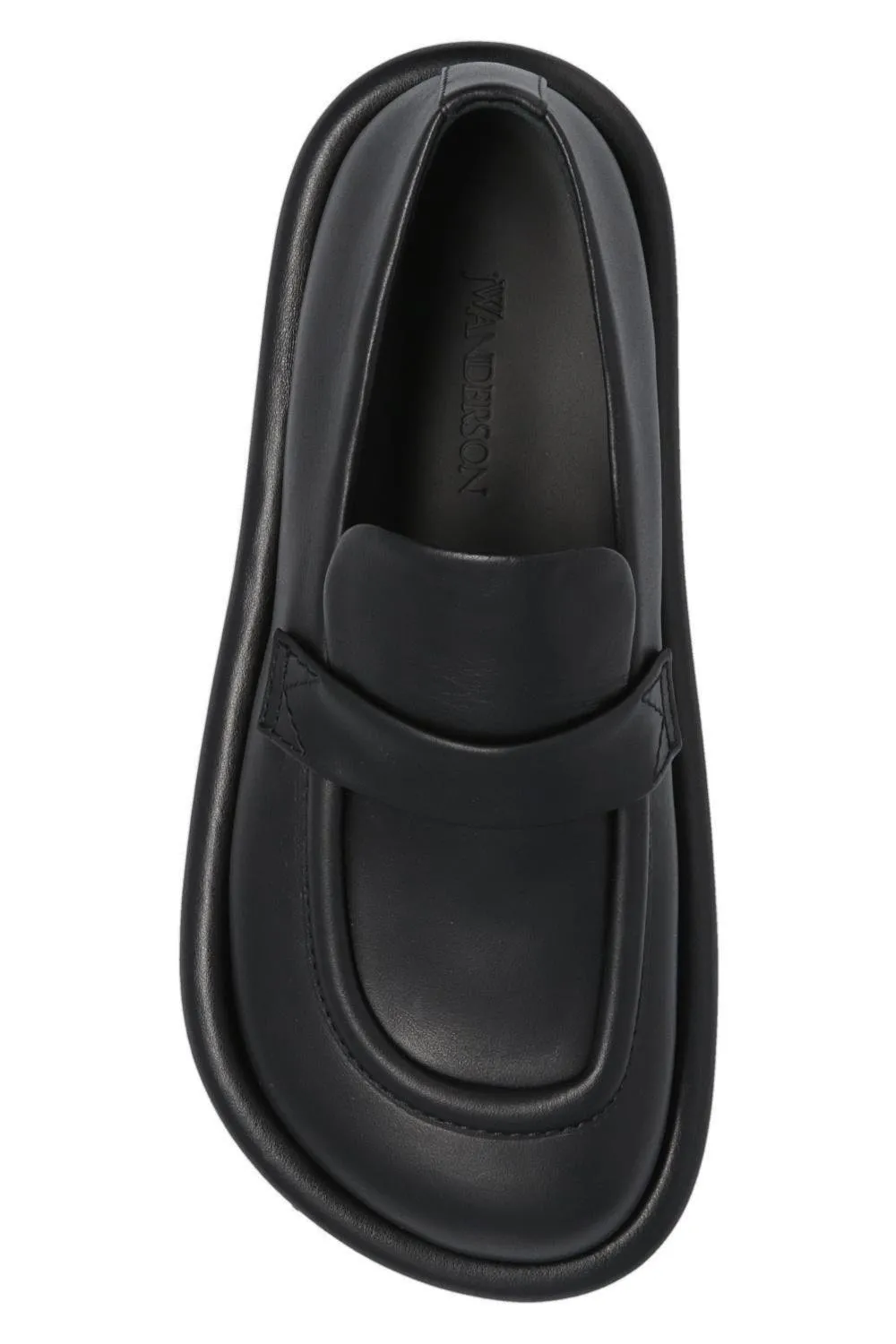 Platform Loafers