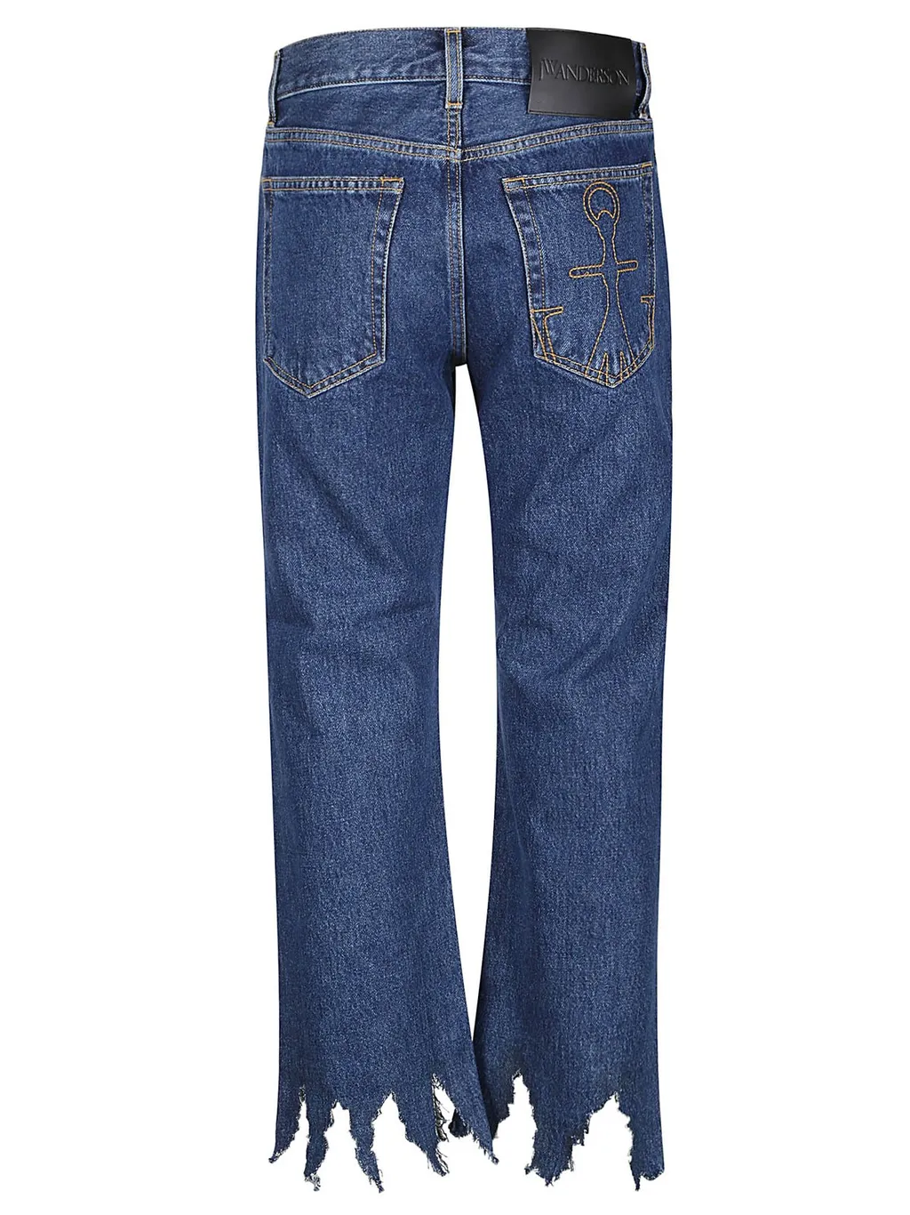 Straight Leg Jeans