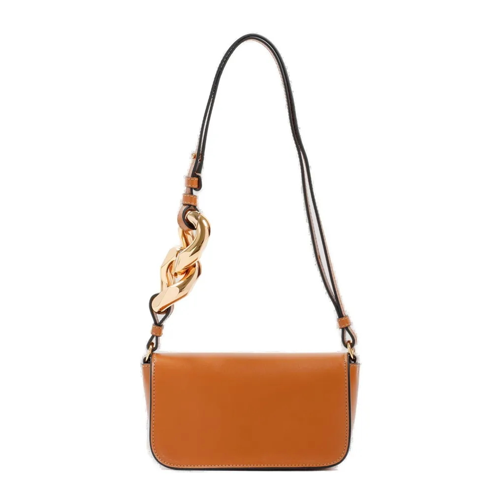 Anchor Logo Shoulder Bag