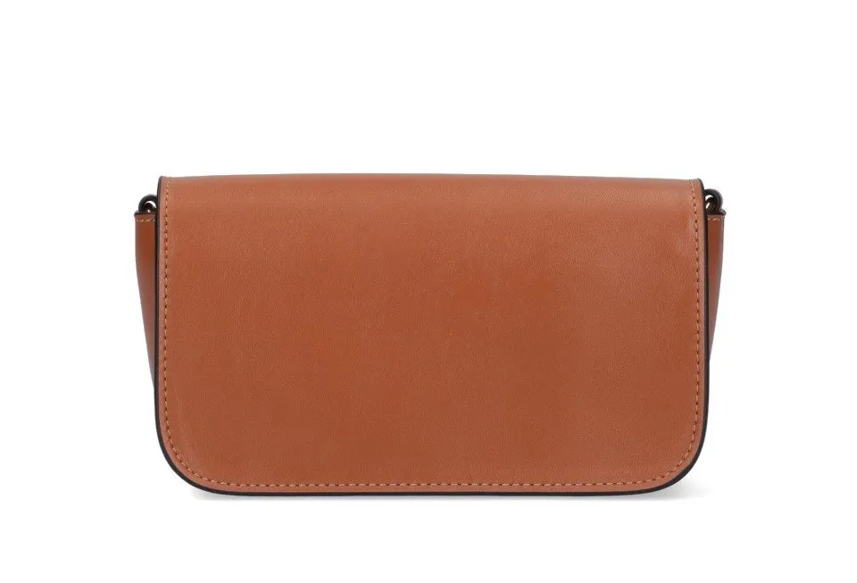 Anchor Logo Shoulder Bag