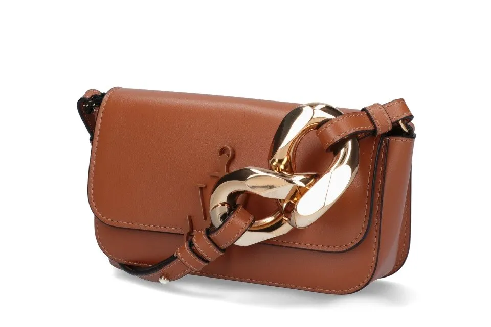 Anchor Logo Shoulder Bag