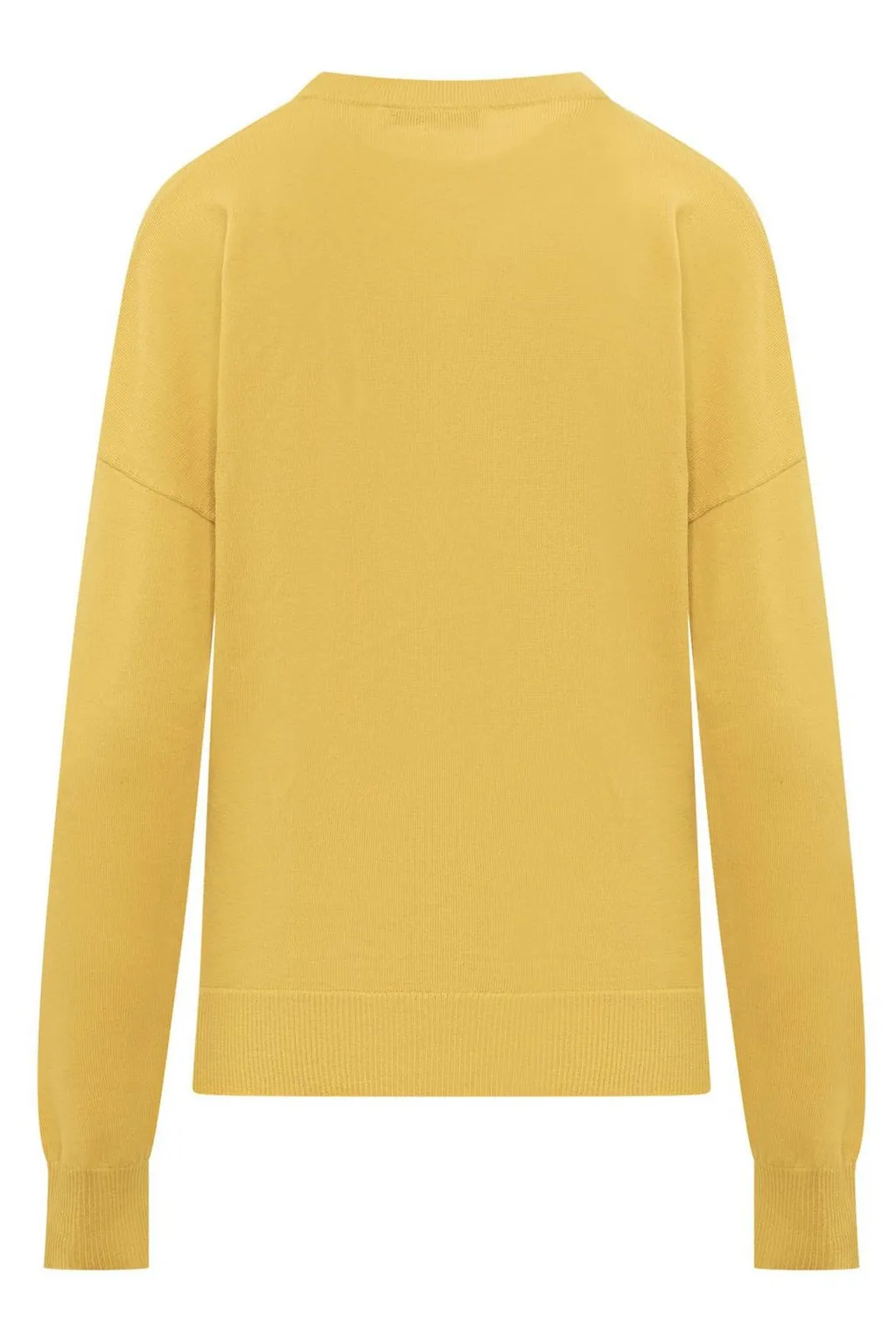 Sweater With Jwa Print
