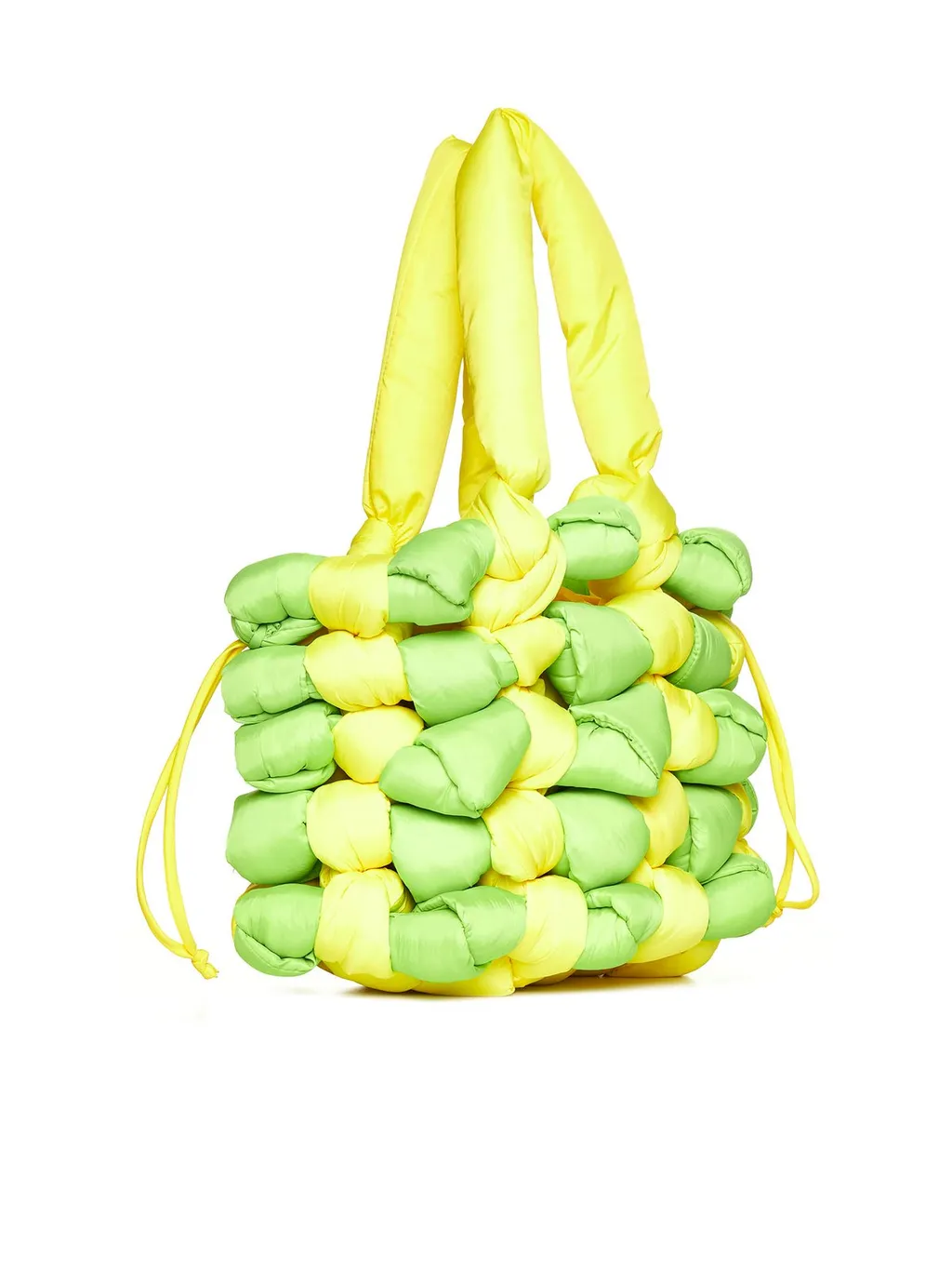 Puffy Tote Bag