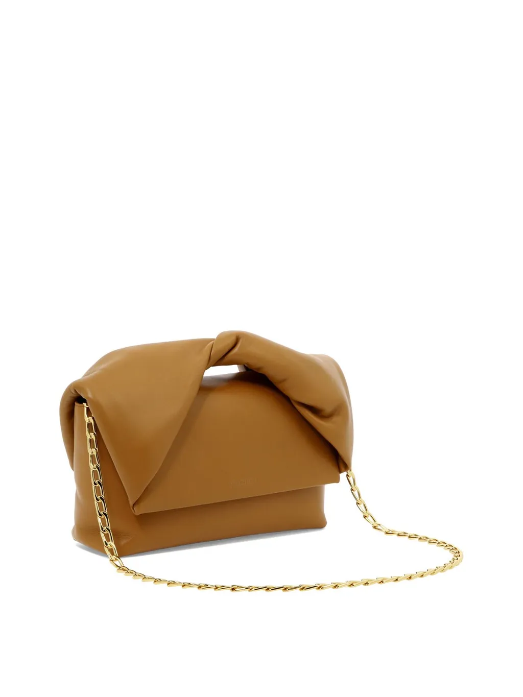 The Twist Clutch Bag