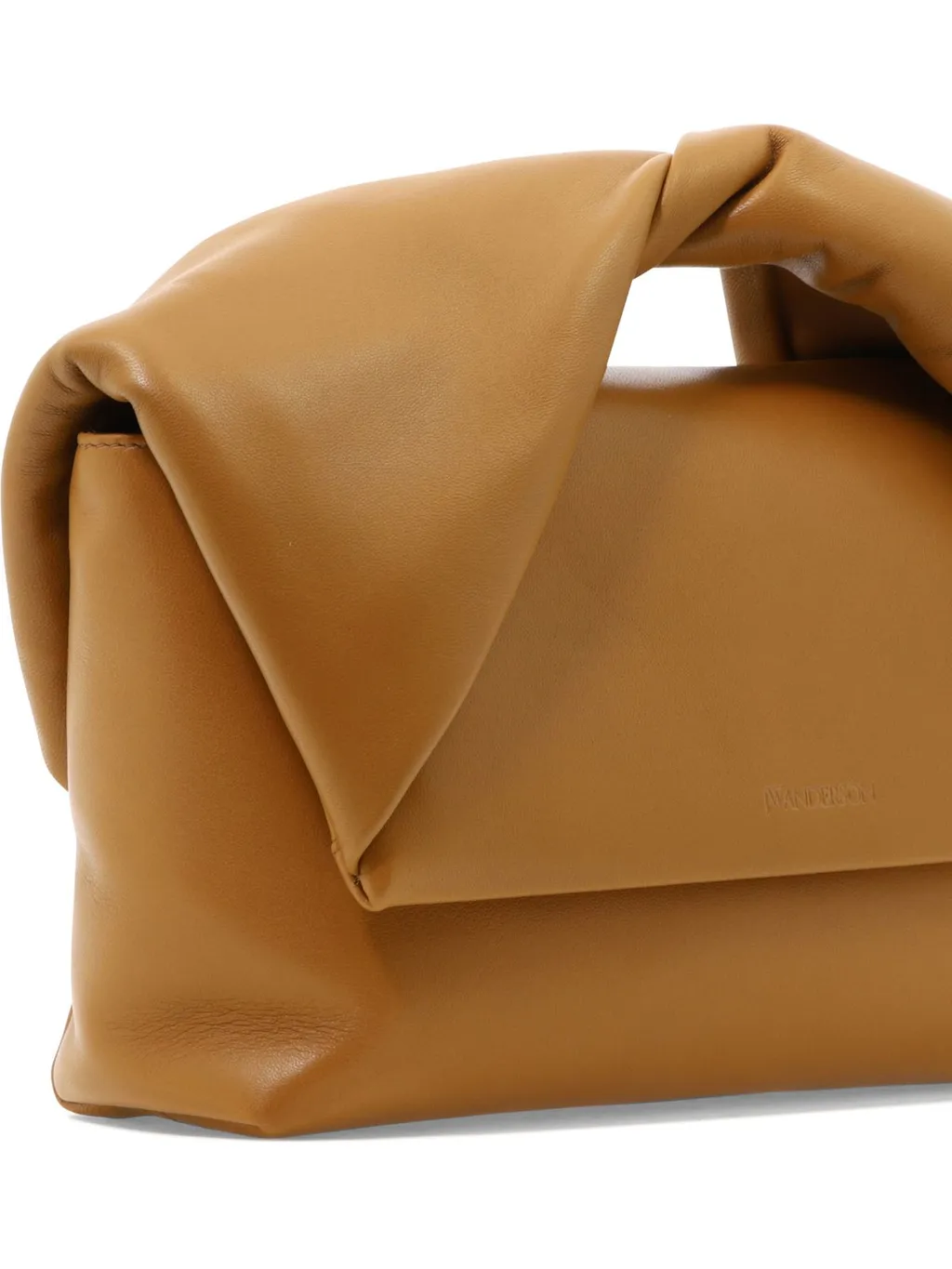 The Twist Clutch Bag