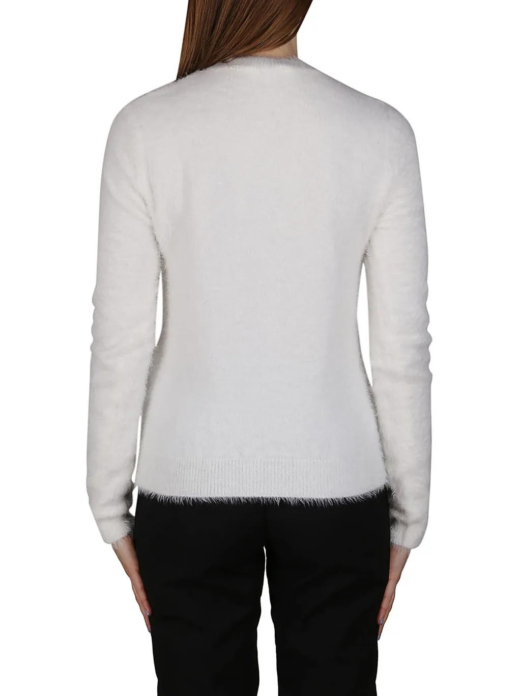 Sweater With Anchor Logo