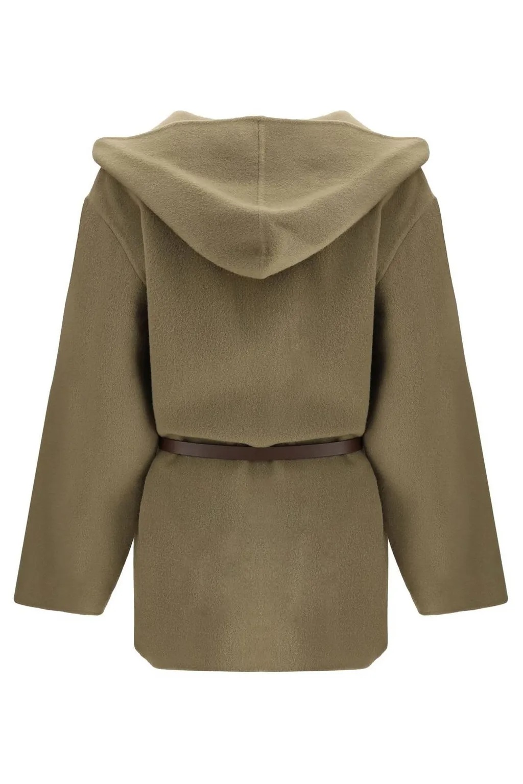 Wool Blend Coat