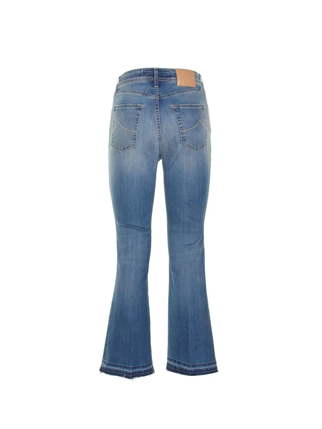Flared Jeans