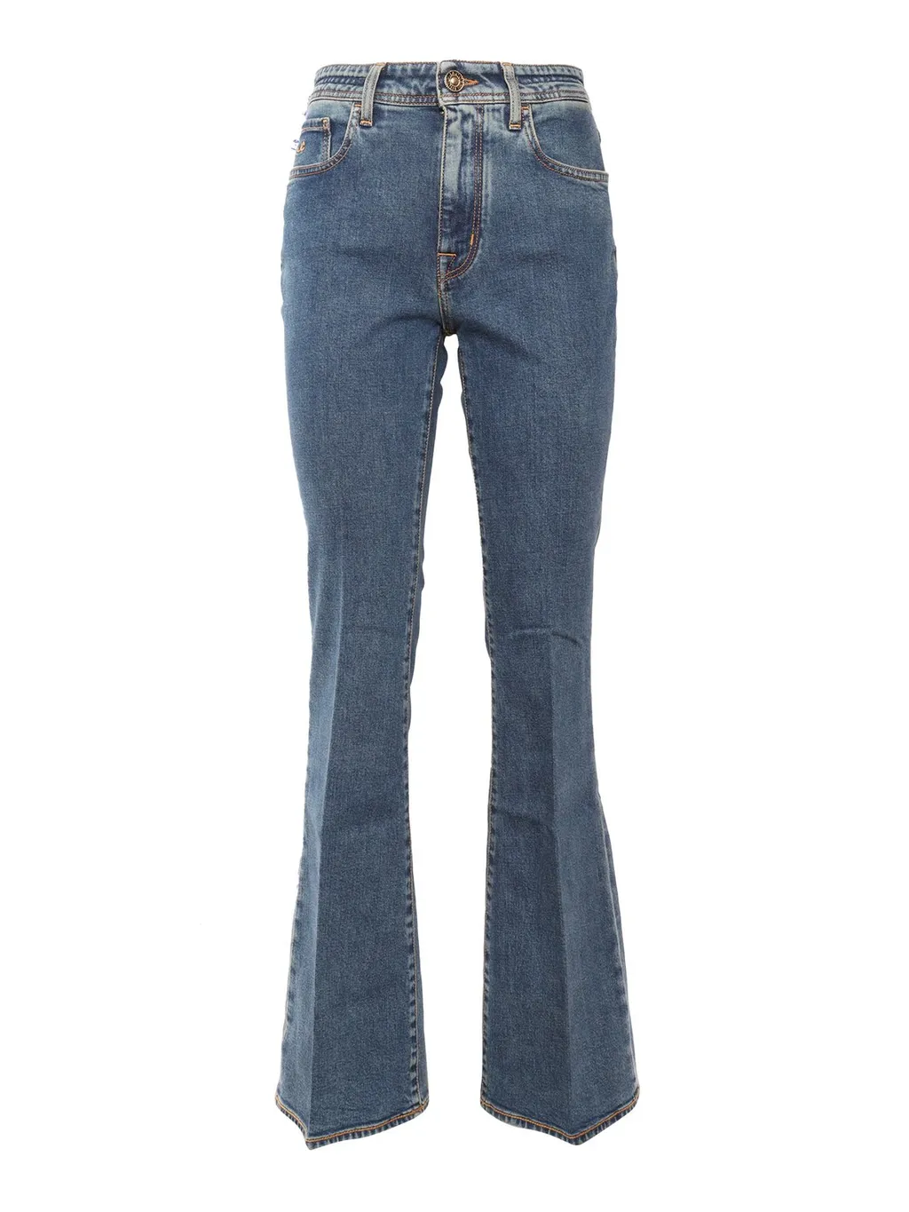 Flared Jeans