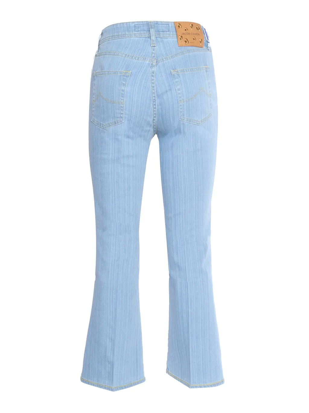 Flared Jeans