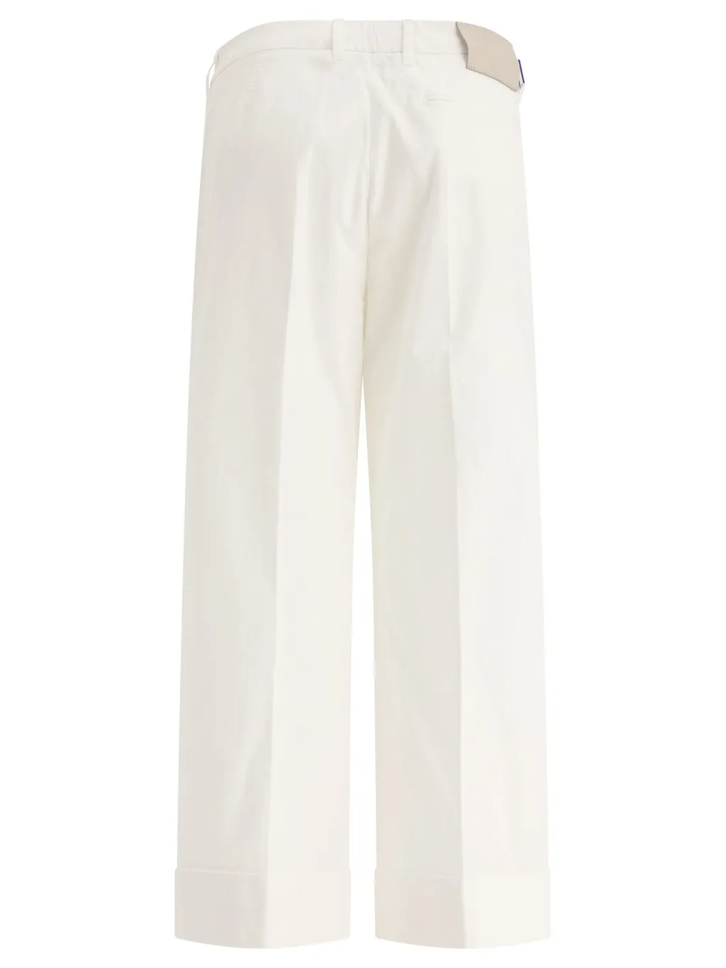 Wide-Leg Trousers