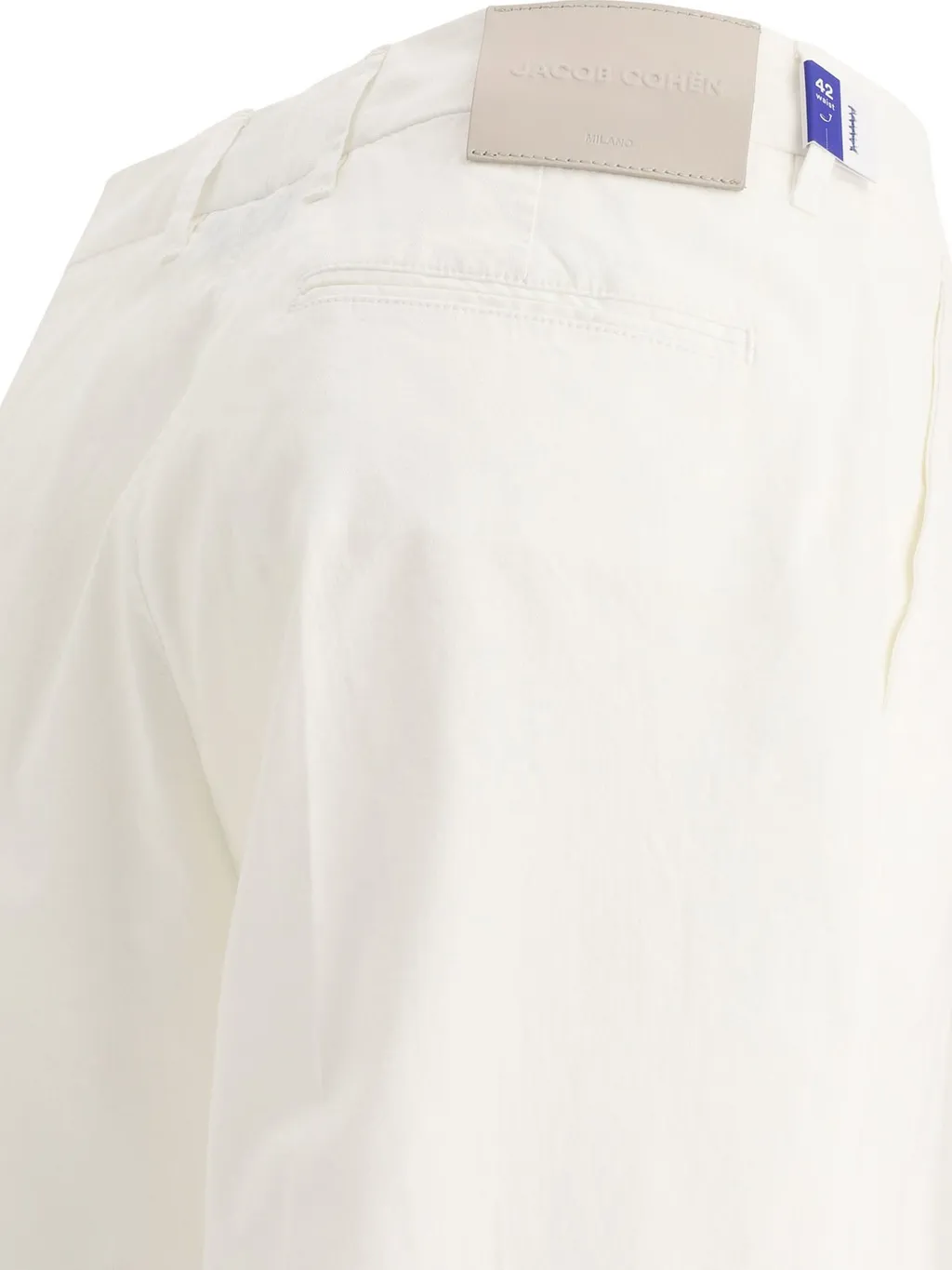 Wide-Leg Trousers