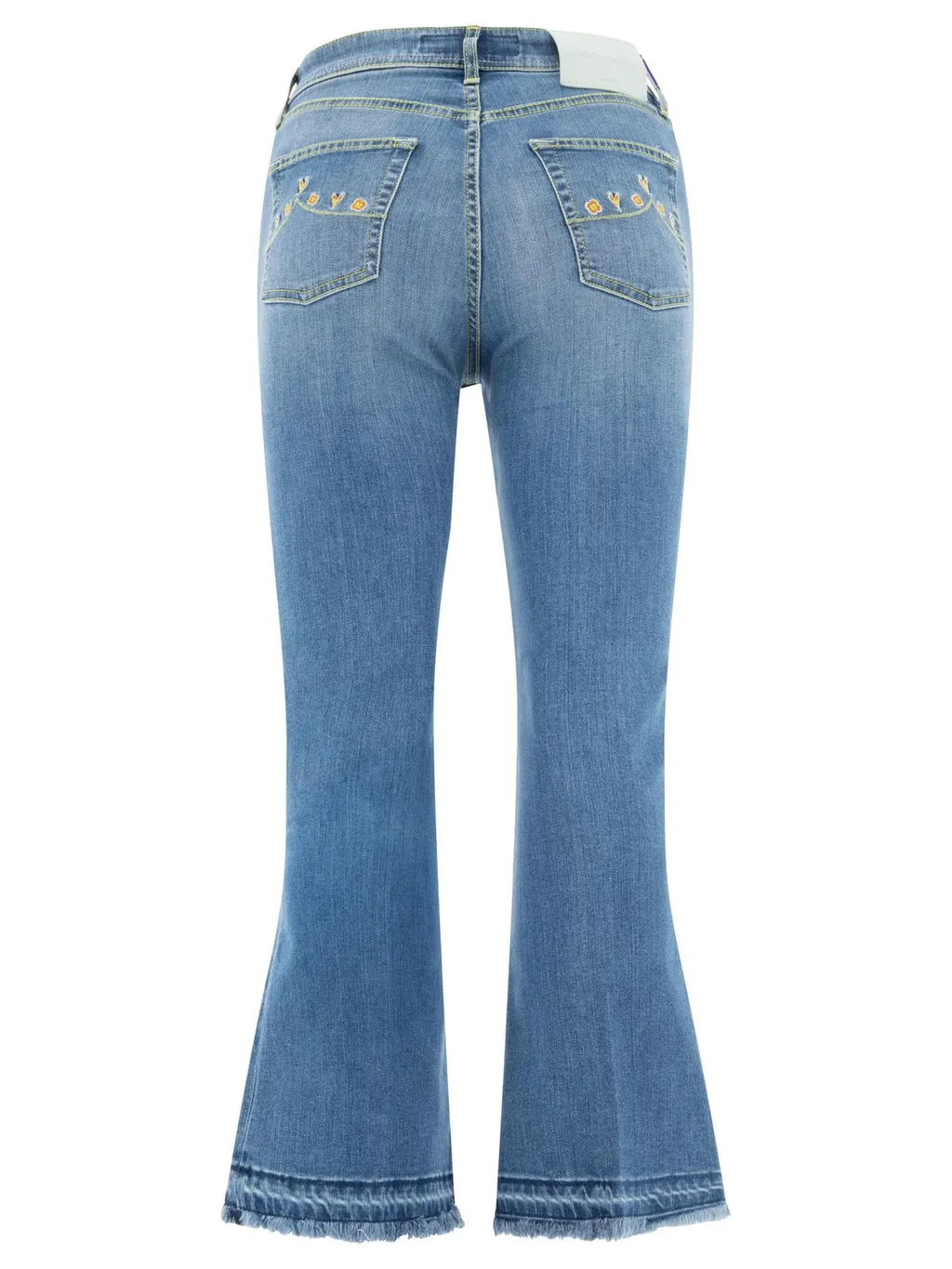 Flared Jeans