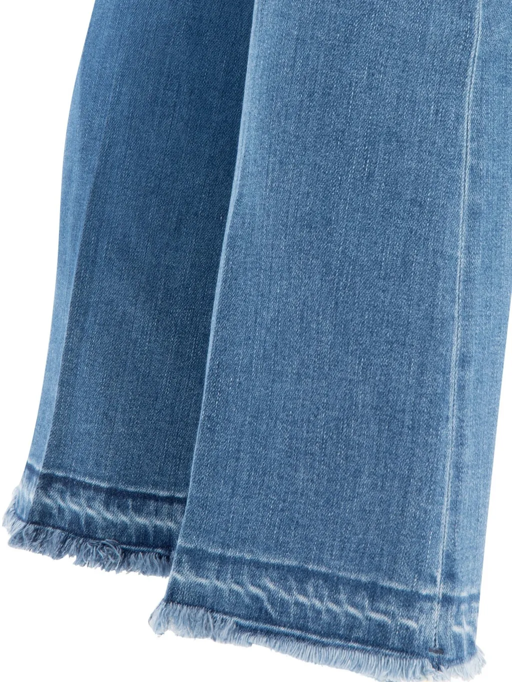 Flared Jeans