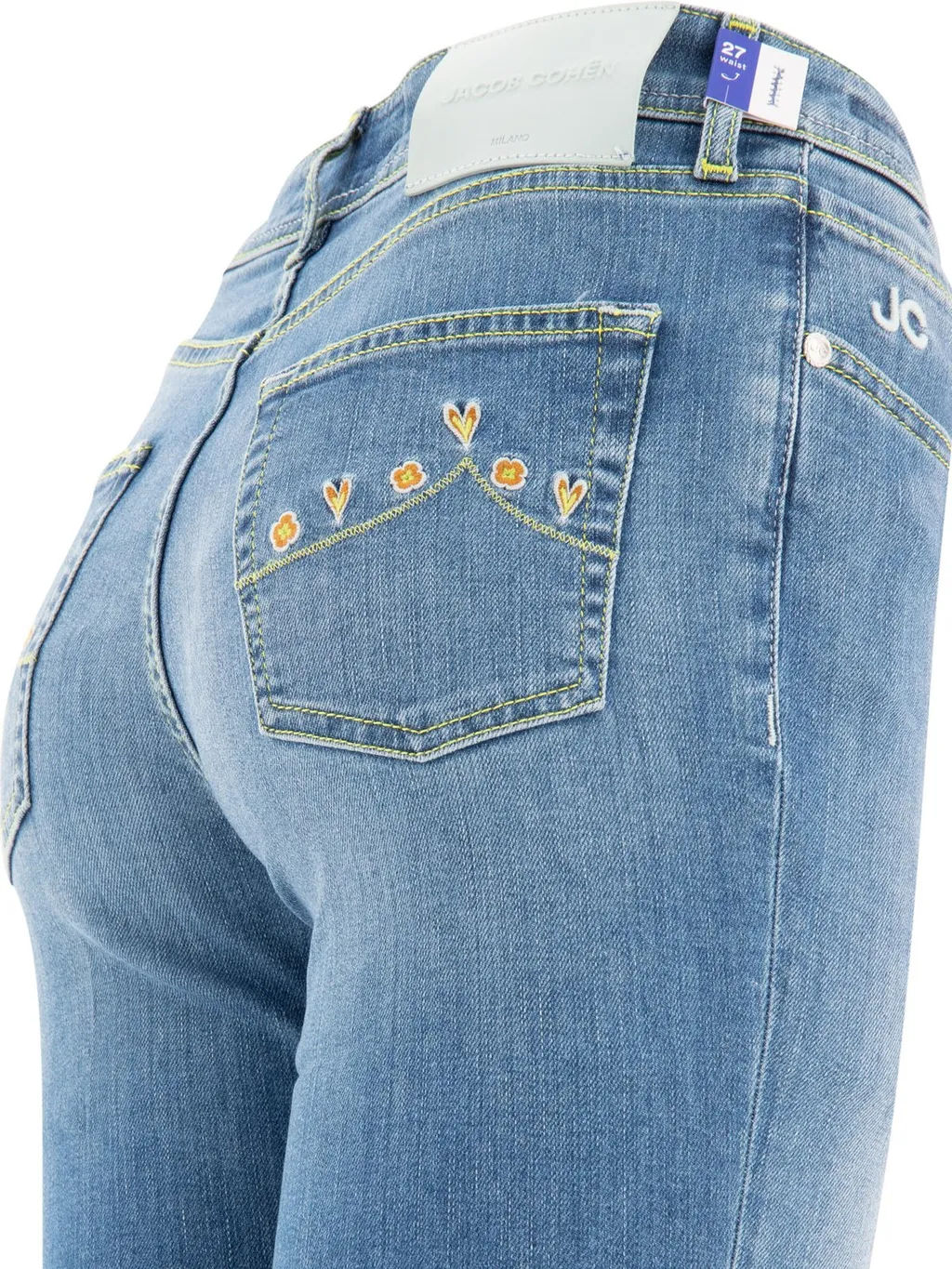 Flared Jeans